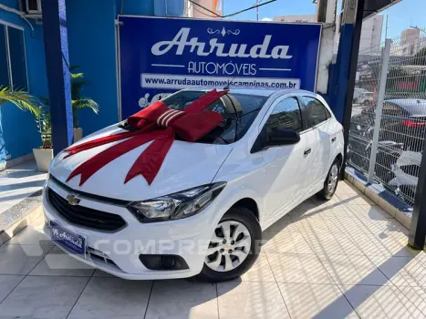 CHEVROLET ONIX 4 portas