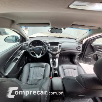 CRUZE LT 1.8 16V FlexPower 4p Mec.