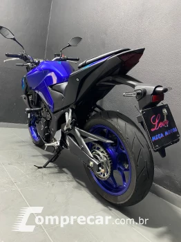 MT 03 ABS