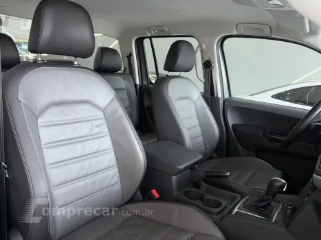 AMAROK 3.0 V6 TDI Highline CD 4motion