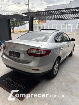FLUENCE 2.0 Dynamique 16V
