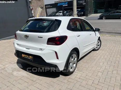 ONIX HATCH LTZ 1.0 12V TB Flex 5p Mec.