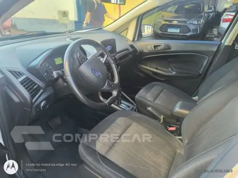 EcoSport SE 1.5 12V Flex 5p Aut.