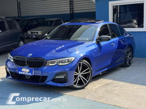 BMW 320I 2.0 16V Turbo M Sport 4 portas