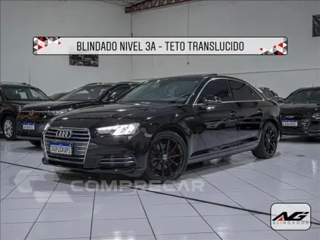 Audi A4 2.0 TFSI Ambiente Avant S Tronic 4 portas