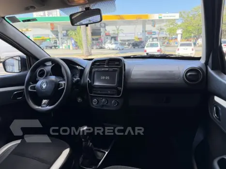 KWID - 1.0 12V SCE INTENSE MANUAL
