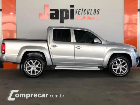 AMAROK 2.0 Trendline 4X4 CD 12V Turbo Intercooler