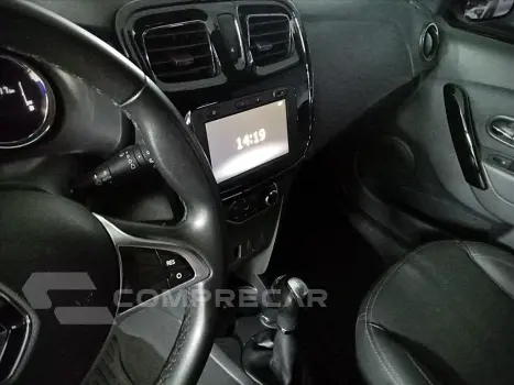 STEPWAY 1.6 16V SCE FLEX ICONIC X-TRONIC