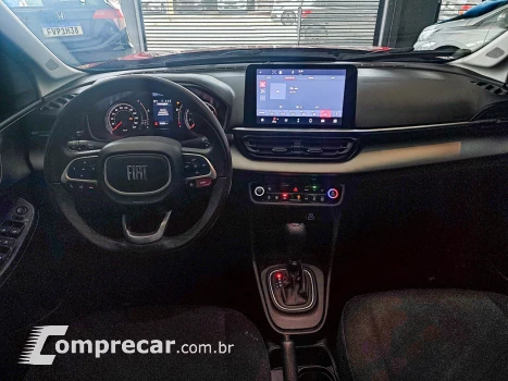 PULSE 1.0 TURBO 200 FLEX AUDACE CVT