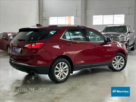 EQUINOX 2.0 16V TURBO GASOLINA LT AUTOMÁTICO