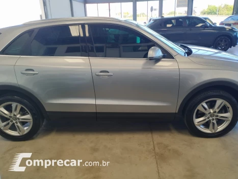 Q3 1.4 TFSI Ambiente
