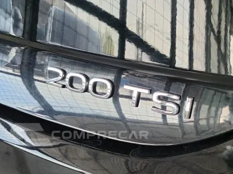 NIVUS 1.0 200 TSI TOTAL FLEX COMFORTLINE AUTOMÁTICO