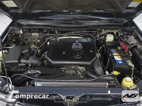L200 3.2 Triton 4X4 CD 16V Turbo Intercooler