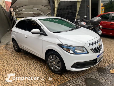 ONIX HATCH LT 1.4 8V FlexPower 5p Mec.