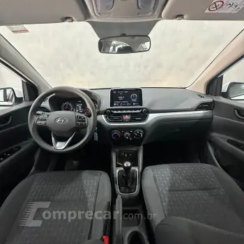 HB20S Comfort Plus 1.0 Flex 12V Mec.