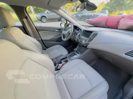 Cruze Sedan 1.4 16V 4P LTZ FLEX TURBO AUTOMÁTICO