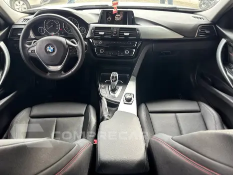 320iA 2.0 TB M Sport A.Flex/M.Sport 4p