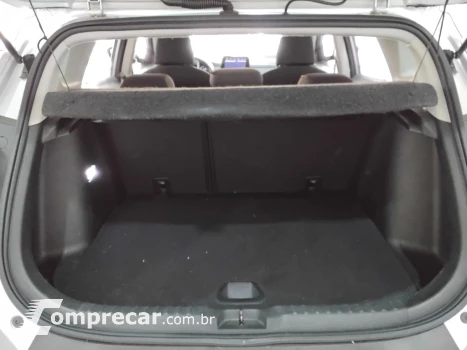 TRACKER 1.0 TURBO FLEX AUTOMÁTICO
