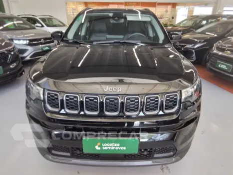 COMPASS 1.3 T270 TURBO FLEX LONGITUDE AT6