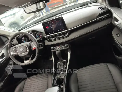 FASTBACK 1.0 TURBO 200 HYBRID AUDACE CVT