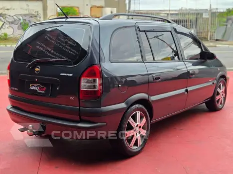 Zafira Elegance 2.0 MPFI FlexPower 8V 5p