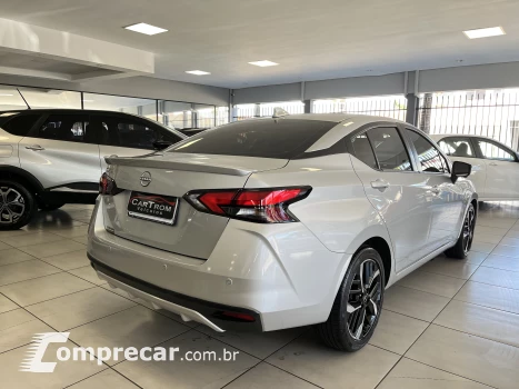 VERSA 1.6 16V Exclusive