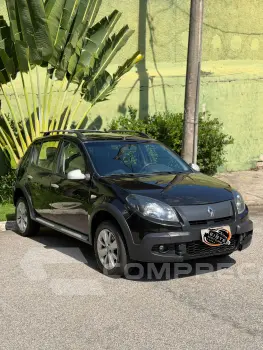 SANDERO 1.6 16V SCE Stepway Easy-r