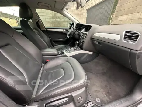 A4 1.8 TFSI AMBIENTE AVANT GASOLINA 4P MULTITRONIC