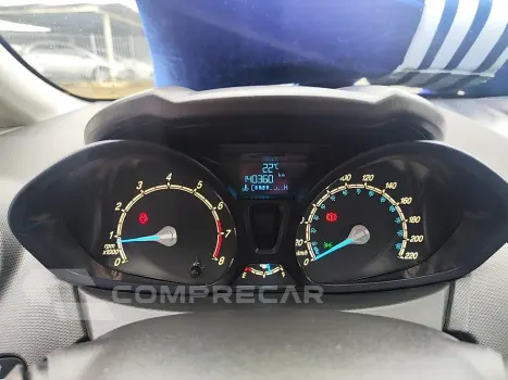 FIESTA 1.6 SE HATCH 16V FLEX 4P MANUAL