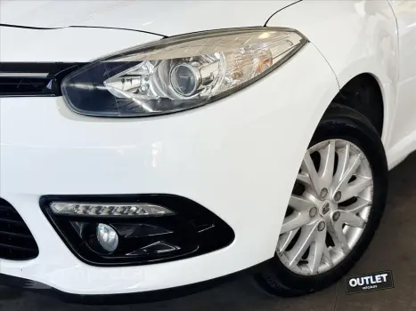 FLUENCE 2.0 DYNAMIQUE 16V FLEX 4P AUTOMÁTICO