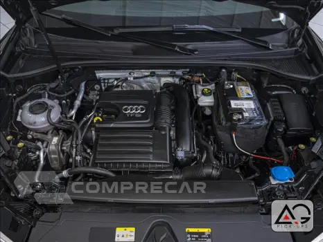 Q3 1.4 35 TFSI Prestige S Tronic