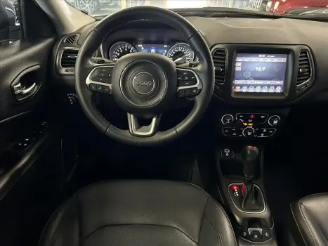 COMPASS 2.0 16V FLEX LONGITUDE AUTOMÁTICO