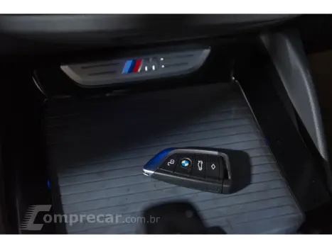 X4 3.0 TWINPOWER GASOLINA M40I STEPTRONIC