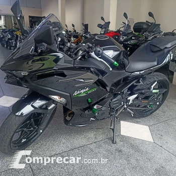 NINJA 500