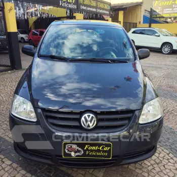 Fox Plus 1.0Mi/ 1.0Mi Total Flex 8V 4p