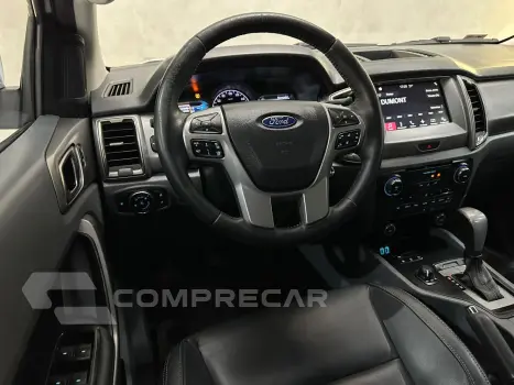 Ranger Limited 3.2 4x4 CD Diesel Aut.