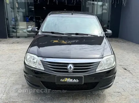 LOGAN 1.0 Authentique 16V