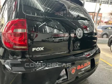 FOX 1.0 MI 8V FLEX 4P MANUAL