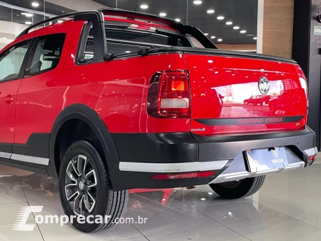 SAVEIRO 1.6 CROSS CD 16V FLEX 2P MANUAL
