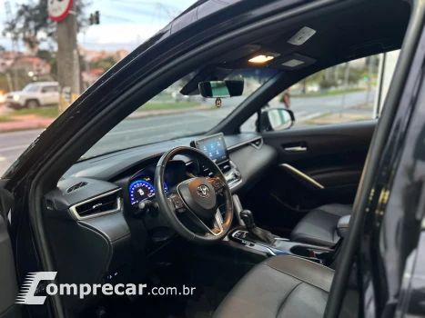 Corolla Cross 2.0 Vvt-Ie Flex Xre Direct Shift