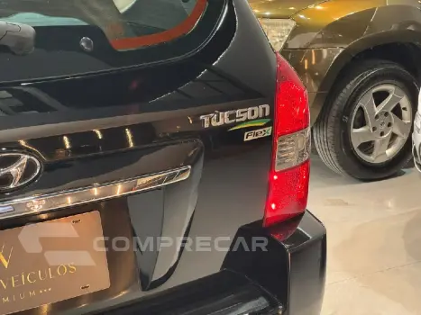 TUCSON 2.0 MPFI GLS 16V 143CV 2WD FLEX 4P AUTOMATICO
