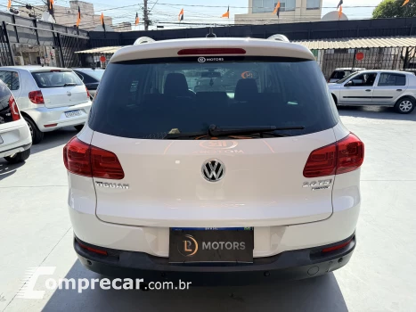 TIGUAN 2.0 TSI 16V Turbo