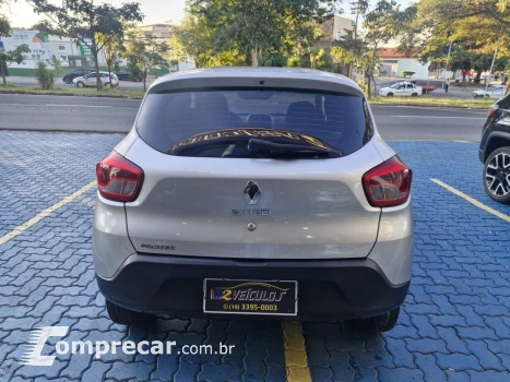 KWID 1.0 12V SCE FLEX ZEN MANUAL
