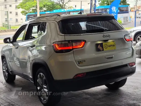 COMPASS LONG. T270 1.3 TB 4x2 Flex Aut.