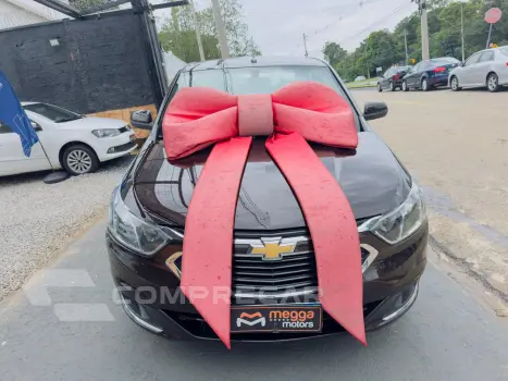 Cobalt 1.8 4P FLEX LTZ AUTOMÁTICO