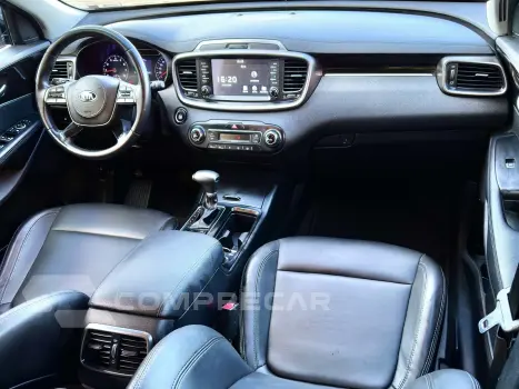 SORENTO 2.4 16V GASOLINA EX 7L AUTOMÁTICO