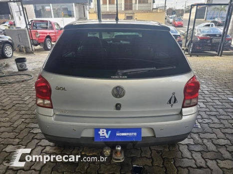 GOL - 1.0 MI 8V 4P MANUAL G.IV