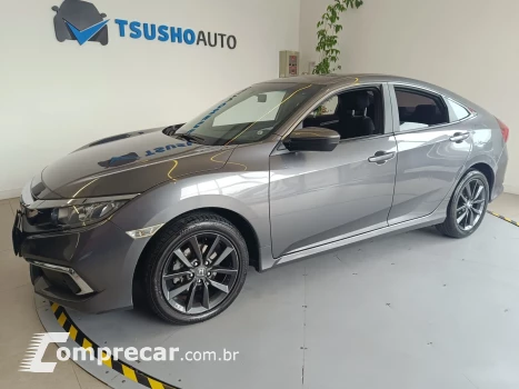CIVIC 2.0 16V FLEXONE LX 4P CVT