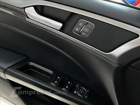 FUSION 2.0 SEL 16V GASOLINA 4P AUTOMÁTICO