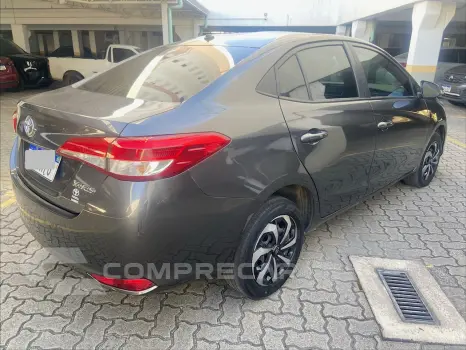 Yaris Sedan XL 1.5 Flex Automático